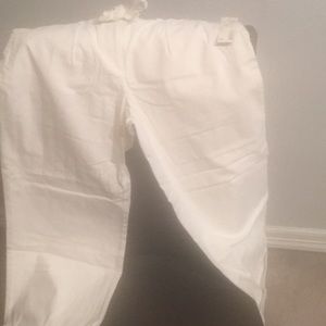 Whit Capris pants